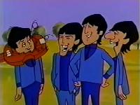 The Beatles The Cartoon Series